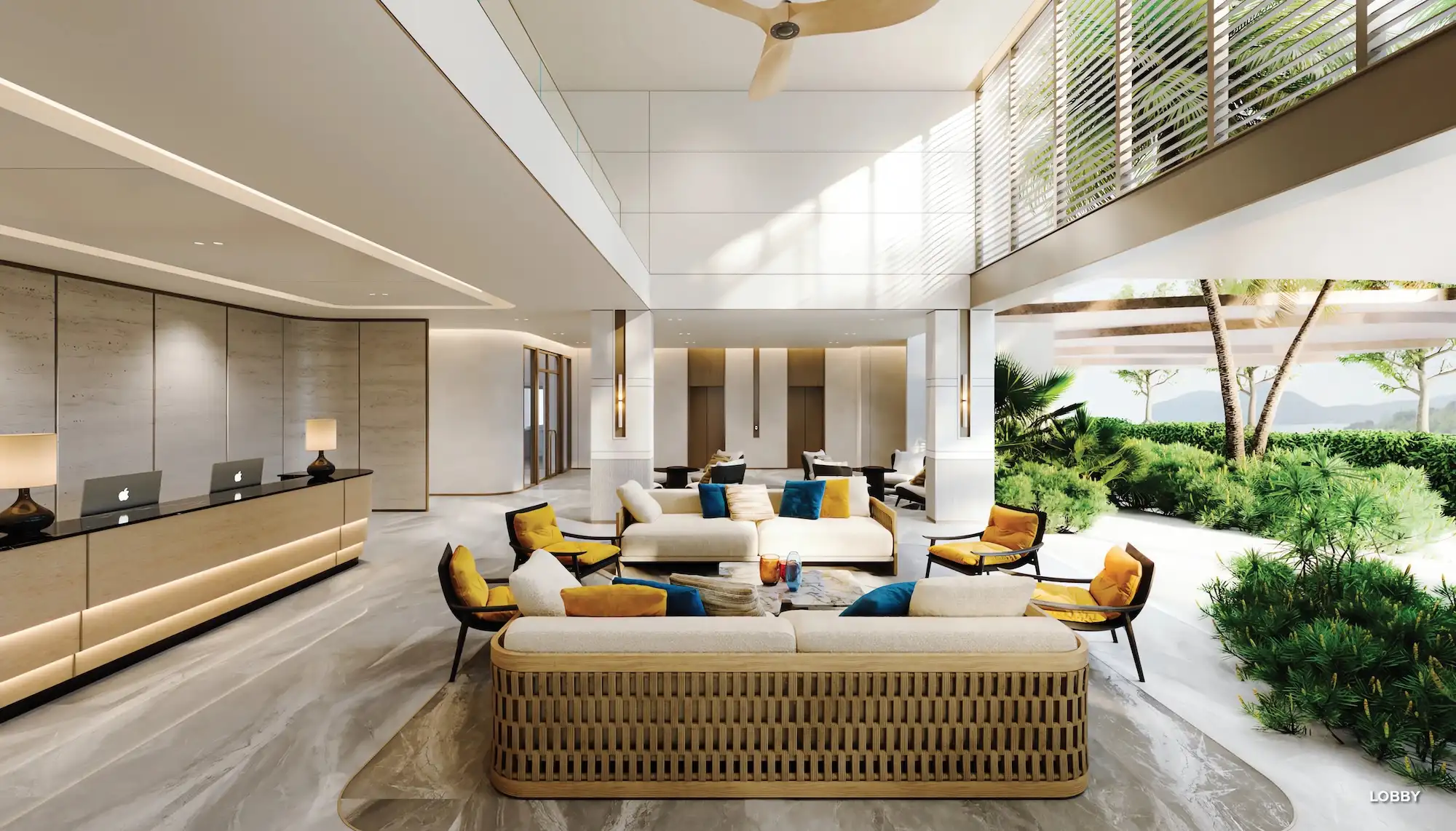 Vibe Residence Karon - инфраструктура Пхукет