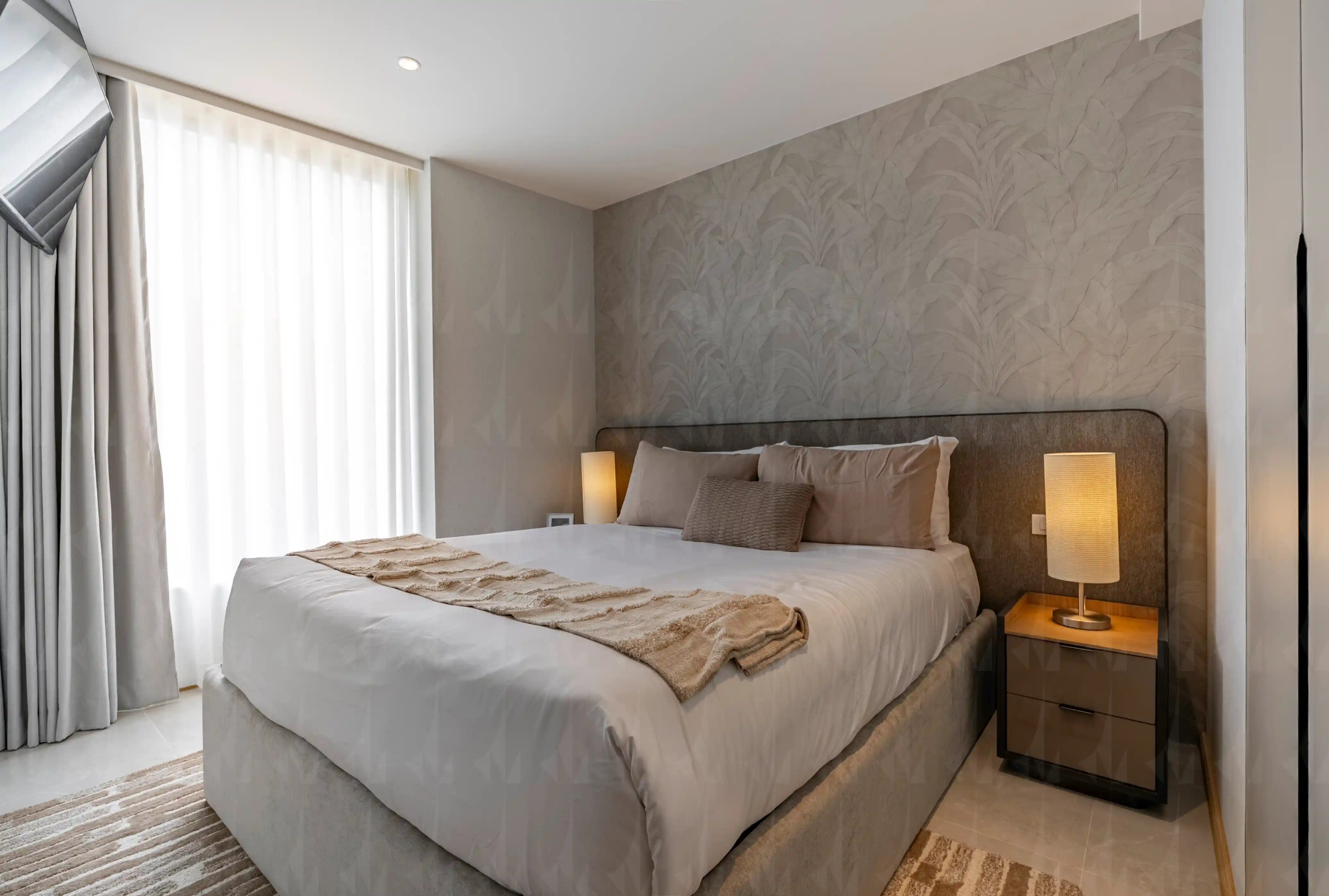 Vibe Residence Karon - гостиная 2028