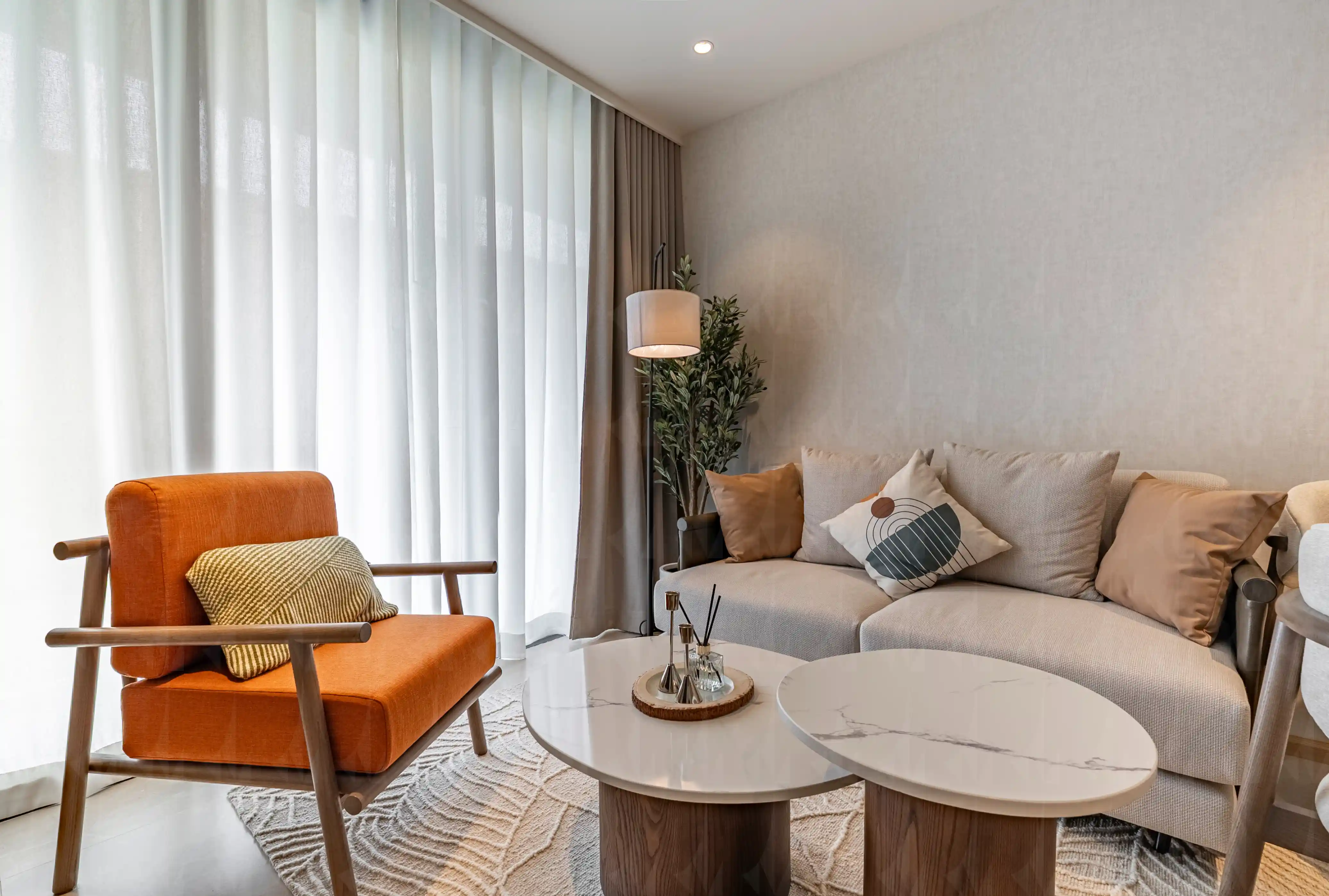 Vibe Residence Karon - 2 спальни 54 м² Пхукет