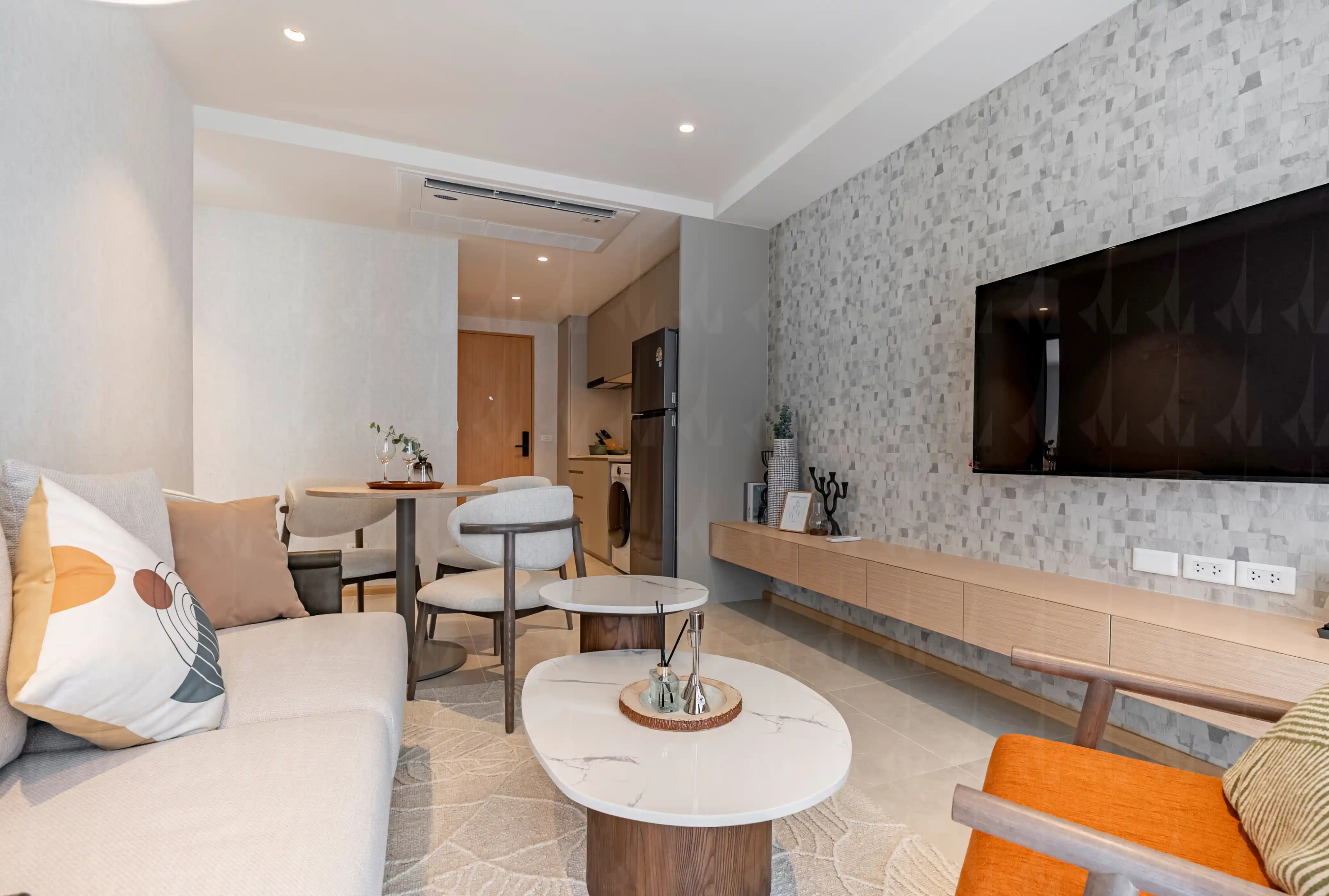 Vibe Residence Karon - пентхаус 72 м²