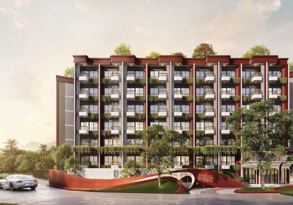 The Title ARTRIO Bang-Tao