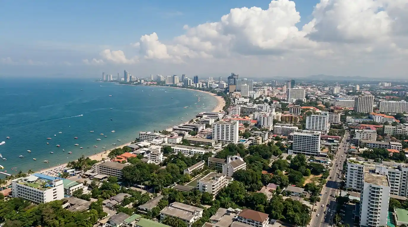 Аналитика по рынкам Пхукета и Паттайи