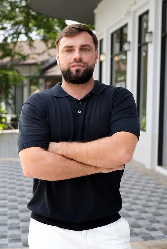 Сергей Коновалов