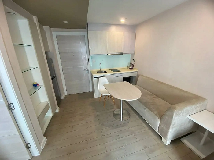 Seven Seas Condo — апартаменты с 1 спальней, 35 м² D — фото объекта 7, Паттайя