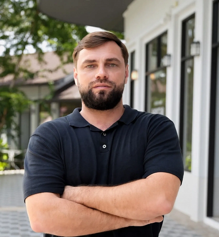 Сергей Коновалов