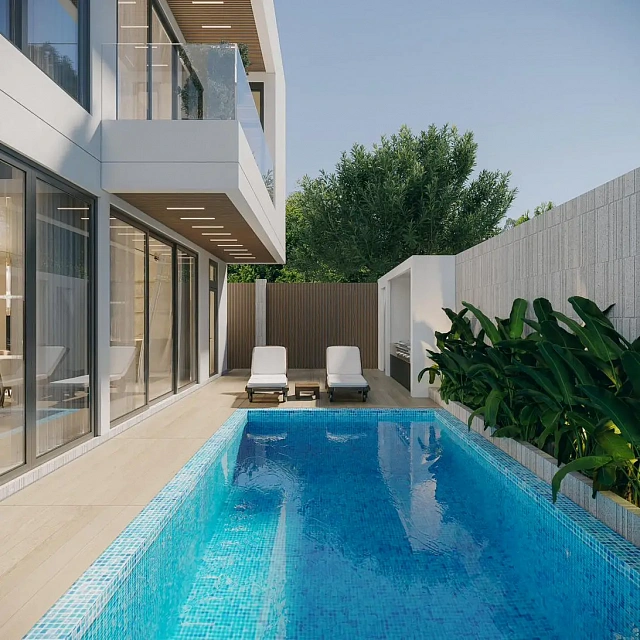 Villa Solara — галерея комплекса 5, Паттайя