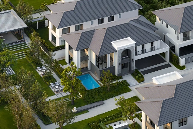 REKHA Villa Pattaya — галерея комплекса 11, Паттайя