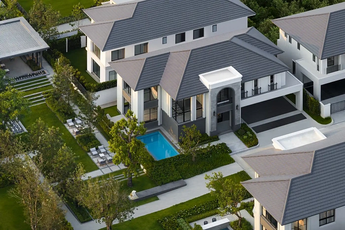 REKHA Villa Pattaya — фото объекта 1, Паттайя