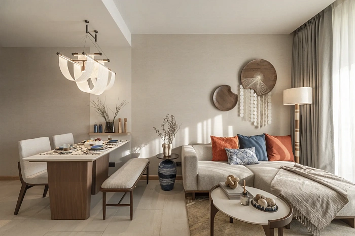 PEYLAA Phuket — апартаменты с 1 спальней, 75 м² — фото объекта 7, Пхукет