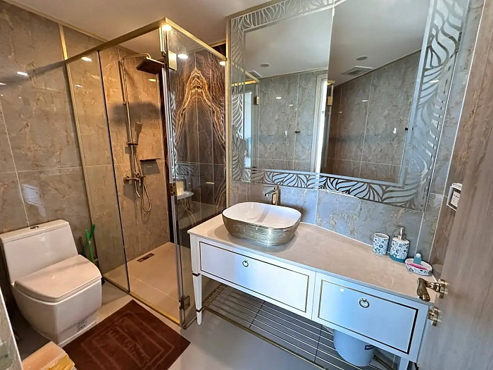 Copacabana Jomtien — апартаменты с 1 спальней, 35 м² - B2706 — фото объекта 7, Паттайя