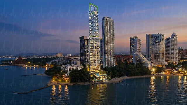 The Riviera Palm Beach — галерея комплекса 30, Паттайя