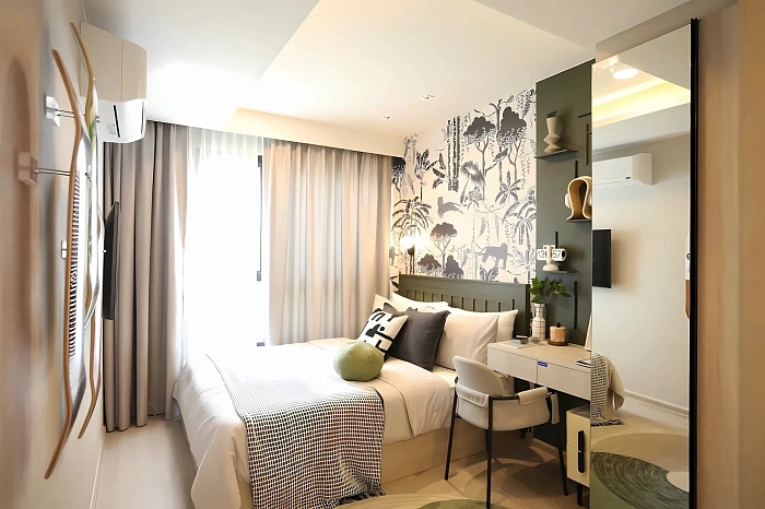 So Origin Bangtao — апартаменты с 2 спальнями, 51 м² — фото объекта 3, Пхукет