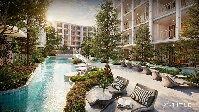 The Title Biancana — галерея комплекса 8, Пхукет