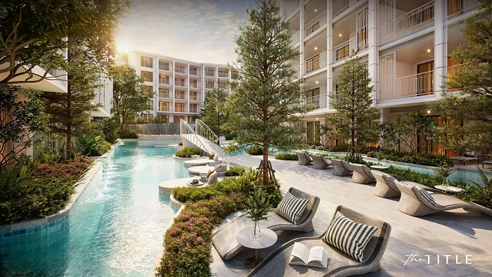 The Title Biancana — фото объекта 4, Пхукет