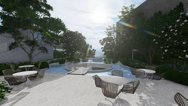 SOONDRI Wongamat Beach — галерея комплекса 2, Паттайя