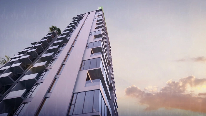The Riviera Palm Beach — фото объекта 10, Паттайя