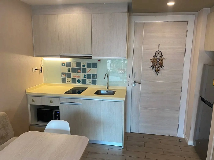 Seven Seas Condo — апартаменты с 1 спальней, 36 м² B — фото объекта 7, Паттайя