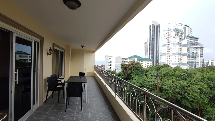 Nordic Park Hill — апартаменты с 3 спальнями, 150 м² — фото объекта 5, Паттайя