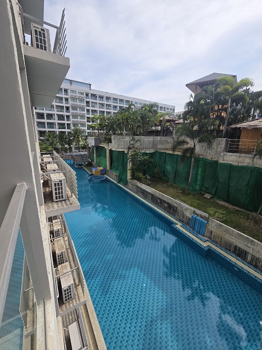 Laguna Beach Maldives — апартаменты с 1 спальней, 41 m² ID578019 — фото объекта 15, Паттайя