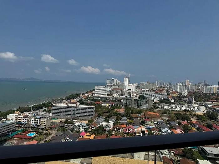 Copacabana Jomtien — апартаменты с 1 спальней, 34.6 м² ID578092 — фото объекта 20, Паттайя