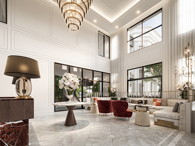 REKHA Villa Pattaya — галерея комплекса 14, Паттайя