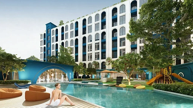 Above Element Condo — галерея комплекса 12, Пхукет