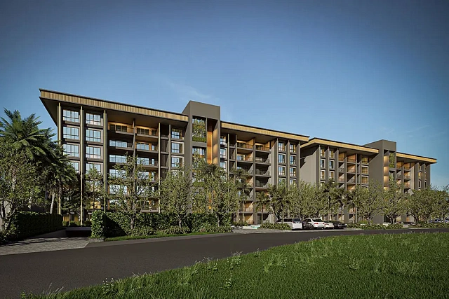 Zensiri Residence — галерея комплекса 3, Паттайя