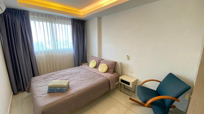 Laguna Beach 1 — апартаменты с 1 спальней, 43 m² ID 578086 — фото объекта 1, Паттайя