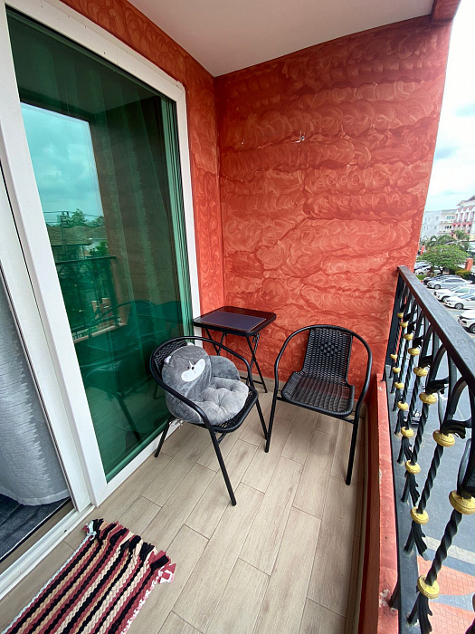 Seven Seas Condo — апартаменты с 1 спальней, 37 м² Building G — фото объекта 1, Паттайя