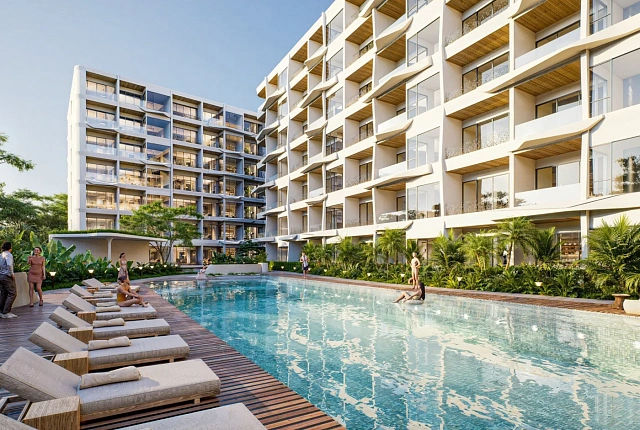 Wallaya Residence Nai Harn — галерея комплекса 5, Пхукет