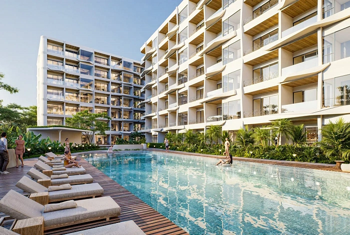 Wallaya Residence Nai Harn — фото объекта 5, Пхукет