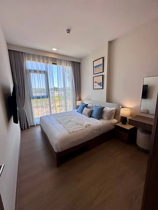 Canvas Cherngtalay — апартаменты с 2 спальнями, 62 м² — фото объекта 20, Пхукет