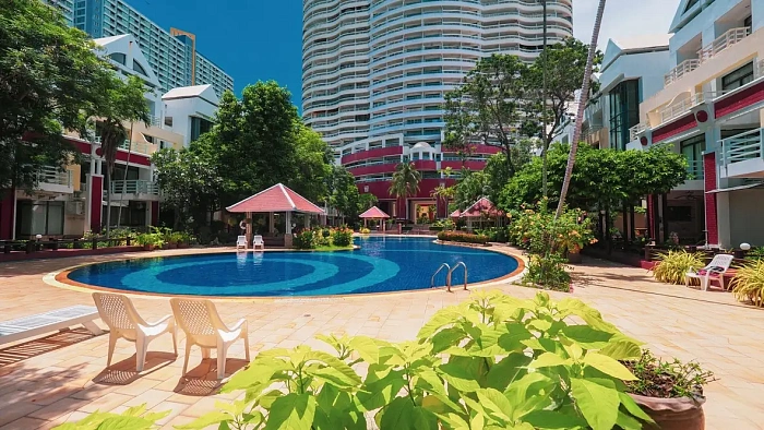 Metro Jomtien Condotel — фото объекта 2, Паттайя