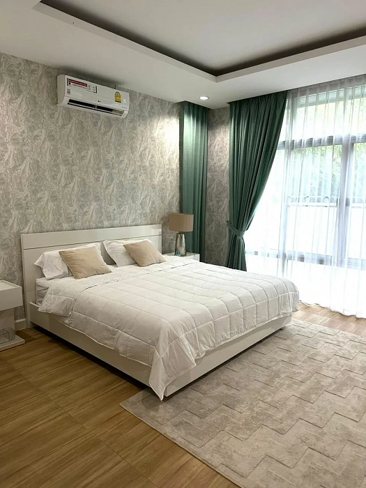 Nagawari pool villa — вилла с 3 спальнями, 230 м² ID578113 — фото объекта 39, Паттайя