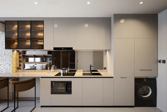 Wallaya Residence Nai Harn — студия, 36 м² — фото объекта 40, Пхукет