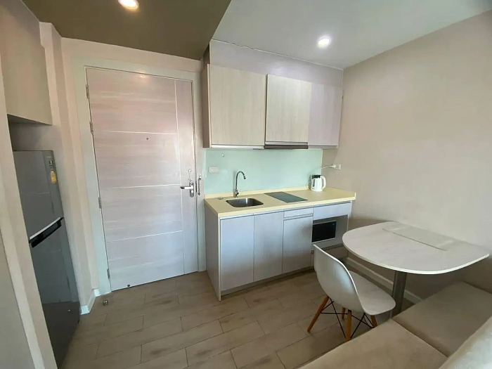 Seven Seas Condo — апартаменты с 1 спальней, 37 м² G — фото объекта 4, Паттайя