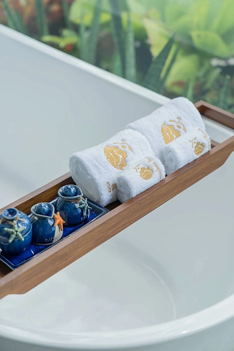 Sunshine Beach Resort — апартаменты с 2 спальнями, 92m² Building D — фото объекта 14, Пхукет