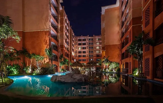 Seven Seas Condo — галерея комплекса 3, Паттайя