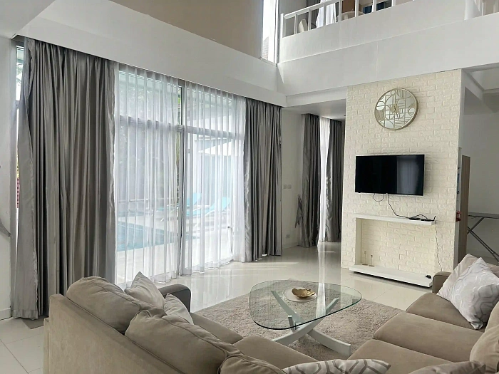 Nagawari pool villa — вилла с 3 спальнями, 230 м² ID578113 — фото объекта 20, Паттайя