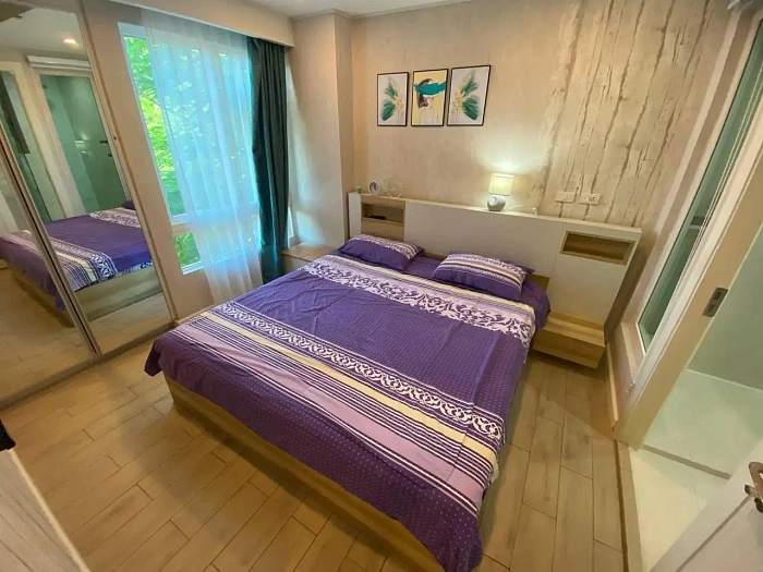 Seven Seas Condo — апартаменты с 1 спальней, 35 м² C — фото объекта 6, Паттайя