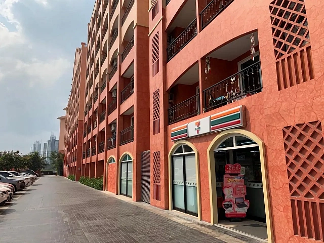 Seven Seas Condo — галерея комплекса 1, Паттайя