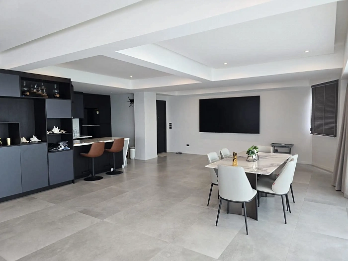 Grand View Condo Pattaya — апартаменты с 3 спальнями, 202 м² ID578099 — фото объекта 22, Паттайя