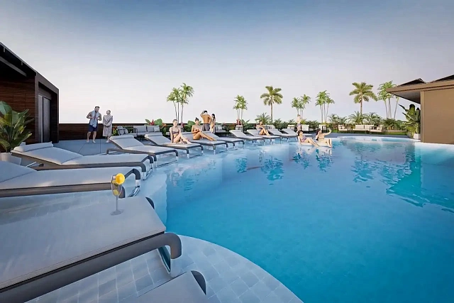 Siam Oriental Beach — галерея комплекса 2, Паттайя