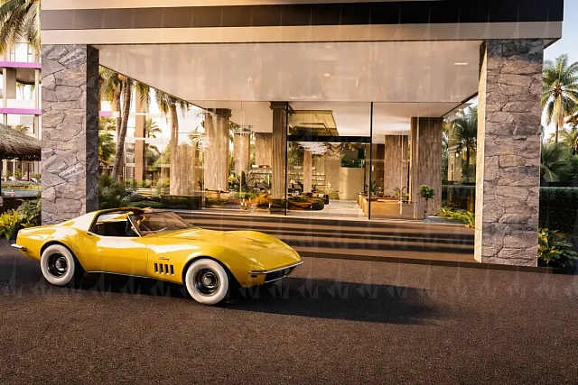 The Riviera Santa Monica — галерея комплекса 15, Паттайя