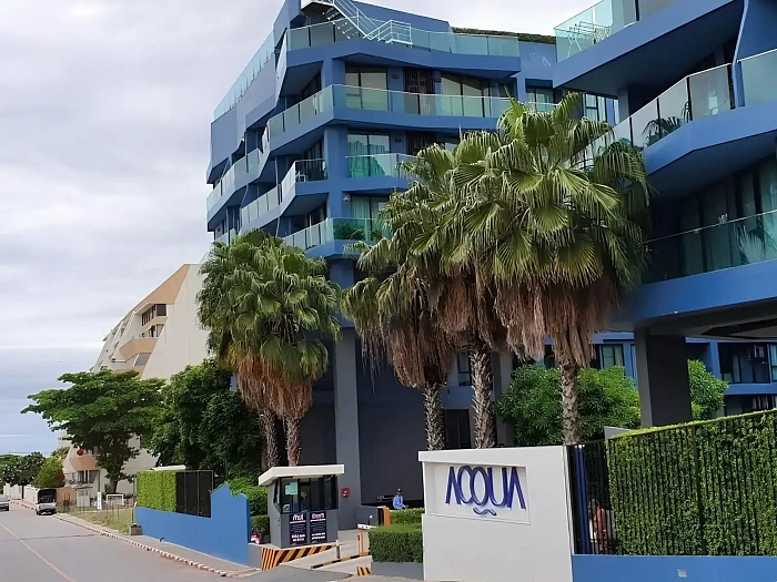 Acqua Condominium Jomtien Pattaya — фото объекта 3, Паттайя