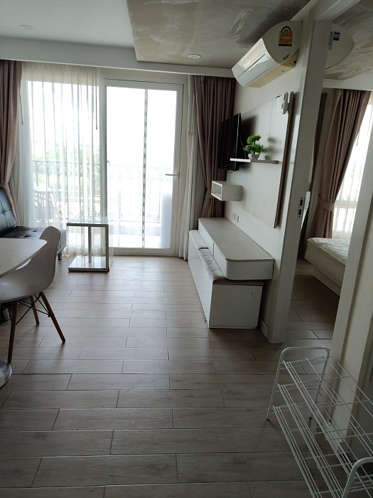 Seven Seas Condo — апартаменты с 1 спальней, 36 m² ID578056 — фото объекта 1, Паттайя