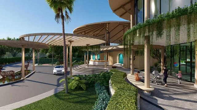 Above Element Condo — галерея комплекса 2, Пхукет