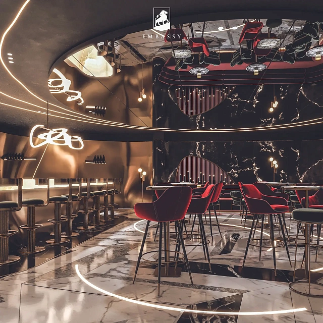 Embassy — галерея комплекса 8, Паттайя