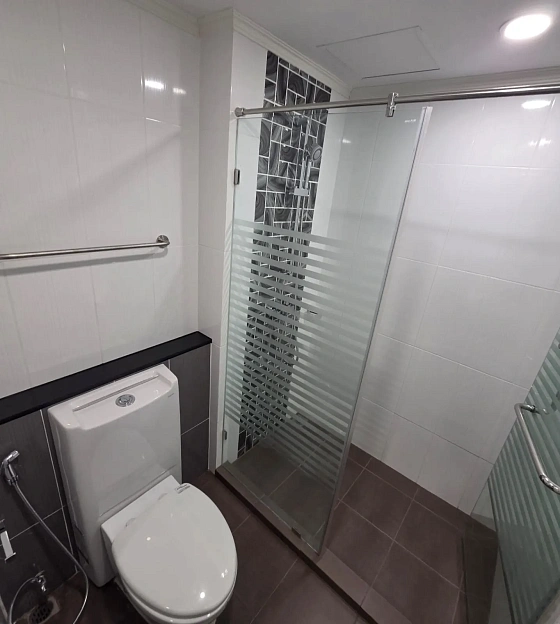 Dusit Grand Park — студия, 26 м² ID — фото объекта 4, Паттайя