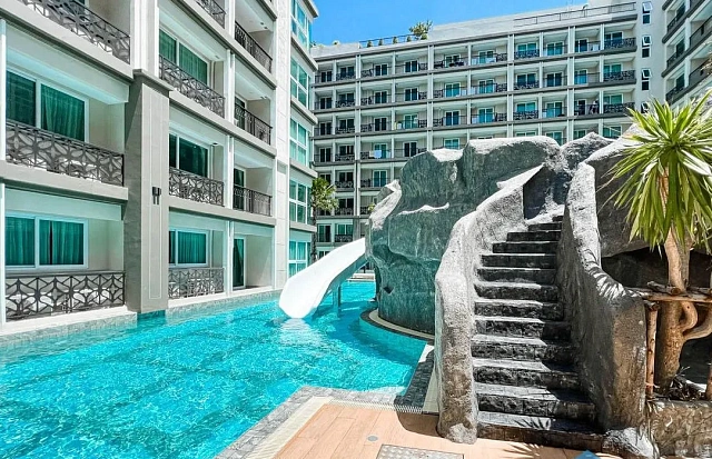 Dusit Grand Park 2 — галерея комплекса 9, Паттайя